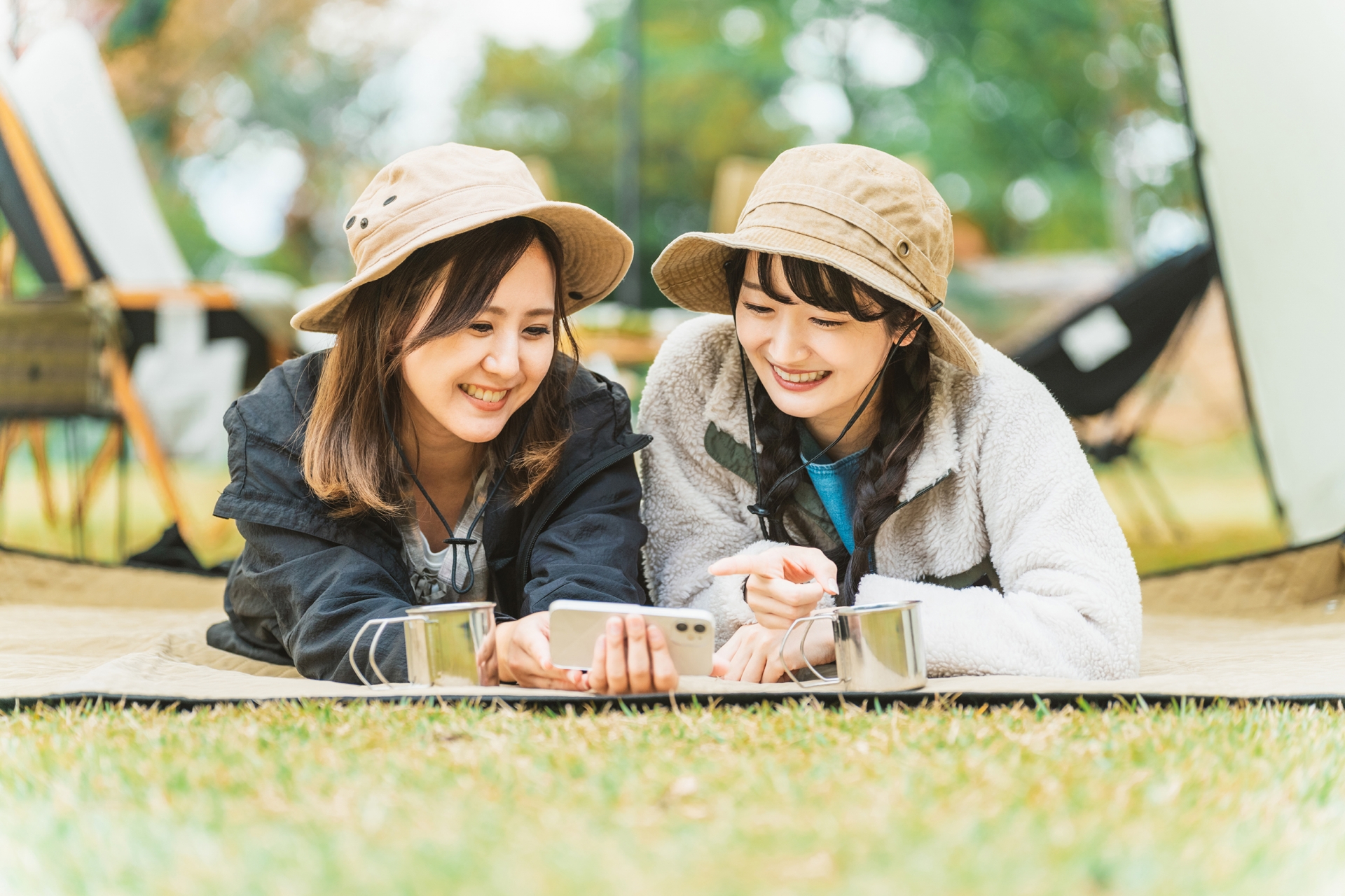 入門編】初心者でもわかる!!キャンプを趣味にする魅力を紹介｜ソロも