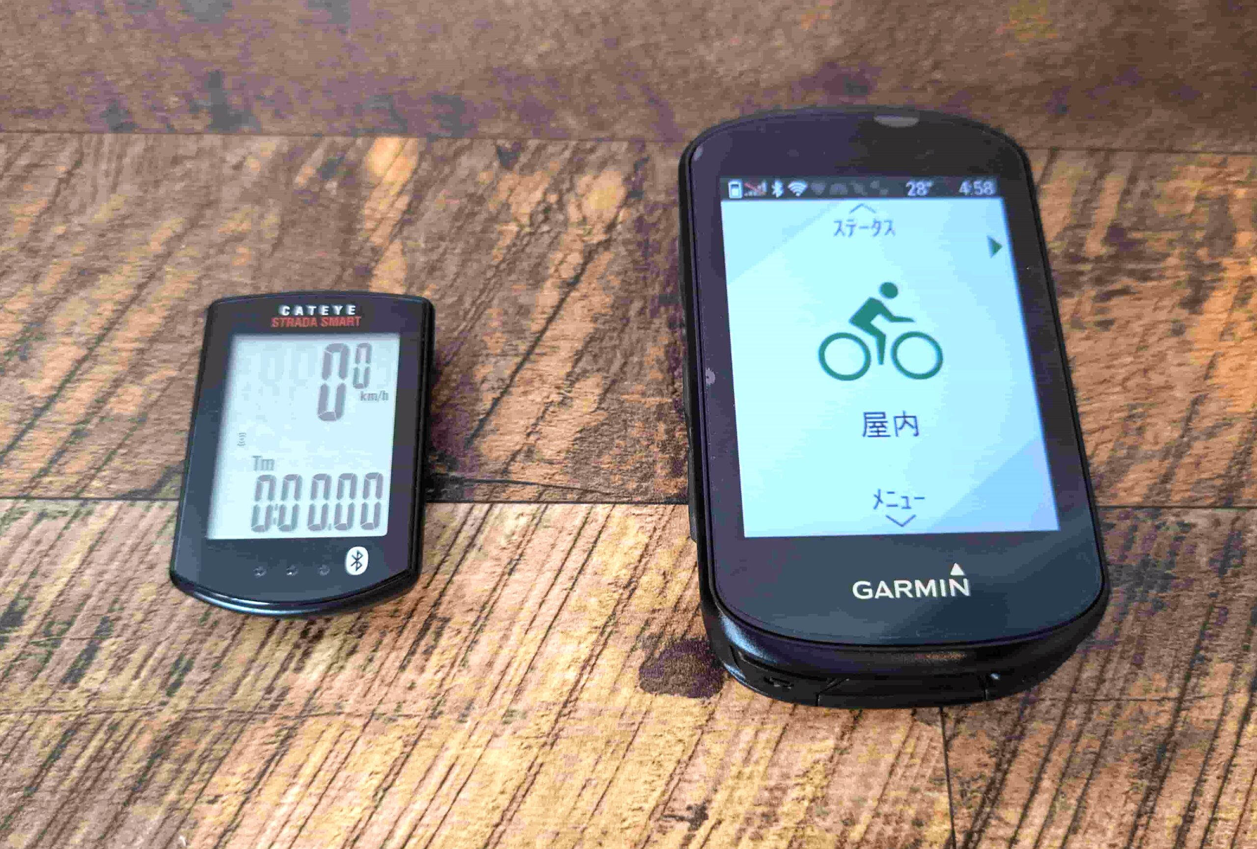 ガーミン(GARMIN) Edge 540 【日本正規品】ソーラー充電非対応 やりきれな